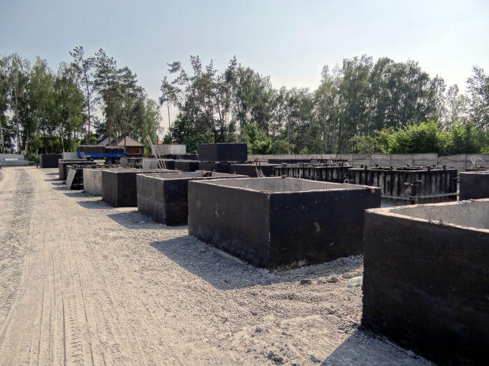 Szamba betonowe  w Czerwionka-Leszczyny